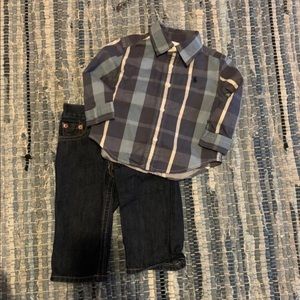 Polo Ralph Lauren outfit